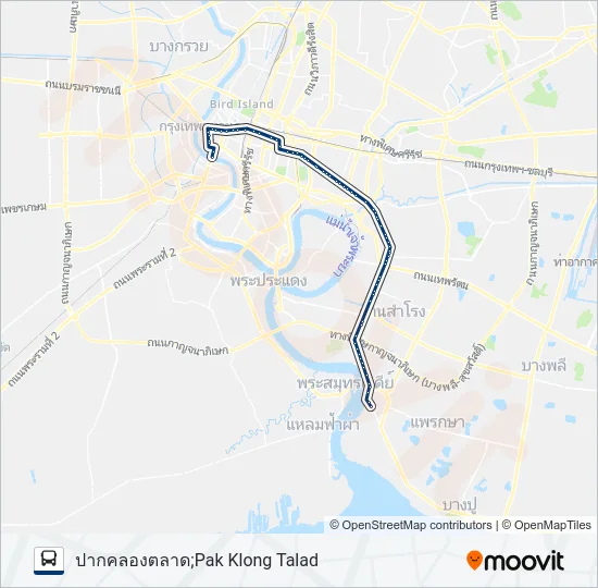 3-1 (2) (TSB) Bus Line Map