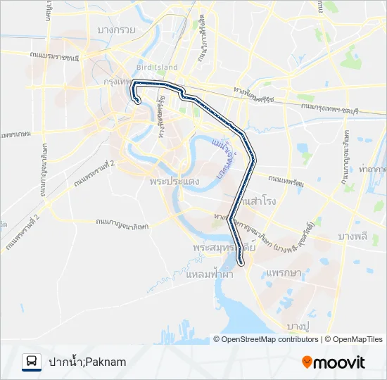 3-1 (2) (TSB) Bus Line Map