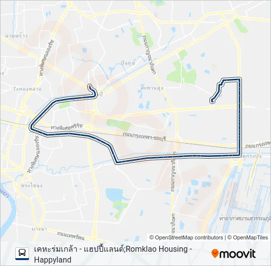 1-41 (92) (TSB) Bus Line Map