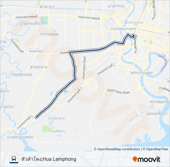 4-36 (7) รถบัส แผนที่สายรถ