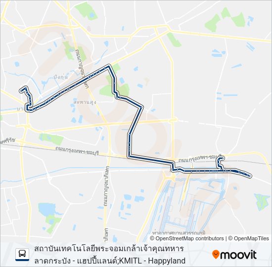 1-49 (152) รถบัส แผนที่สายรถ