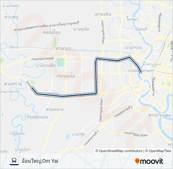 4-50 (123) Bus Line Map