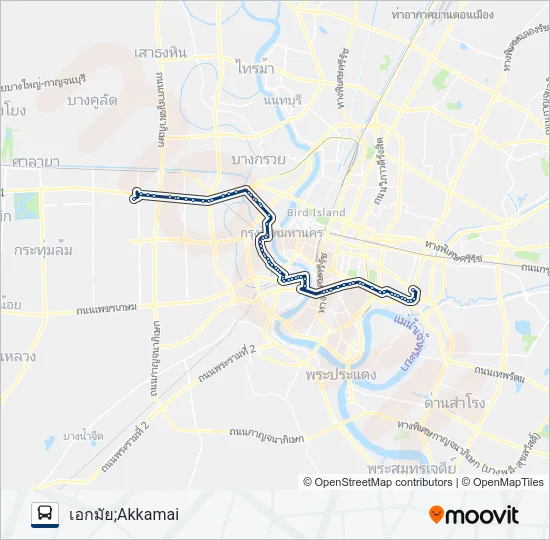4-53 (149) Bus Line Map