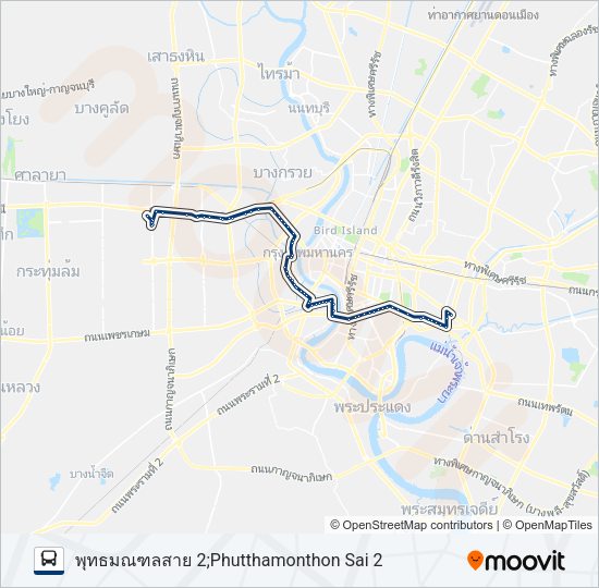 4-53 (149) รถบัส แผนที่สายรถ