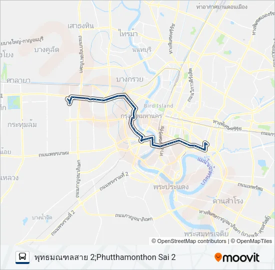 4-53 (149) Bus Line Map