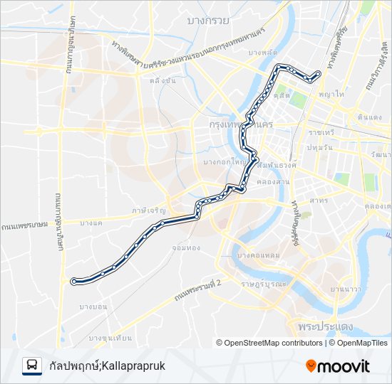 4-37 (9) รถบัส แผนที่สายรถ