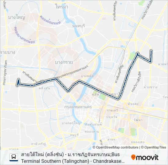4-38 (28) Bus Line Map