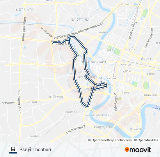 4-41 (57) Bus Line Map