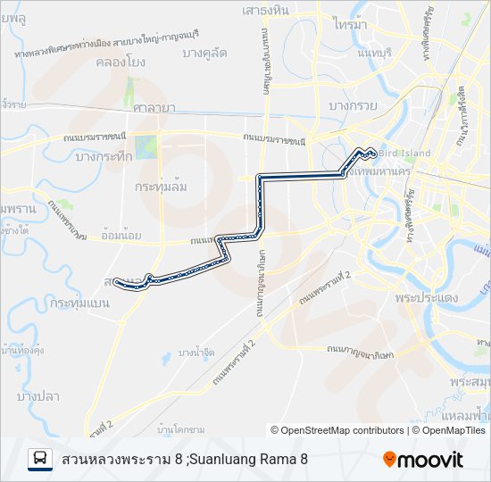 4-44 (80ก) รถบัส แผนที่สายรถ