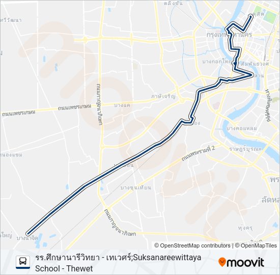 4-11 (43) รถบัส แผนที่สายรถ