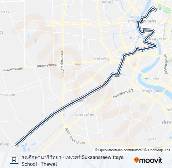 4-11 (43) รถบัส แผนที่สายรถ
