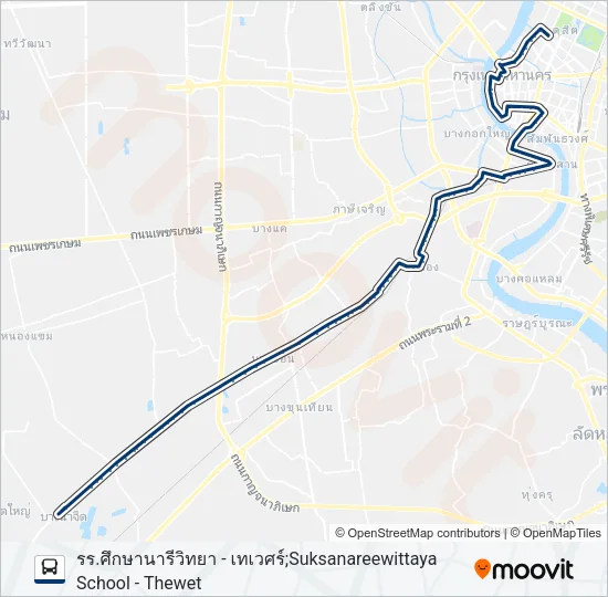 4-11 (43) Bus Line Map
