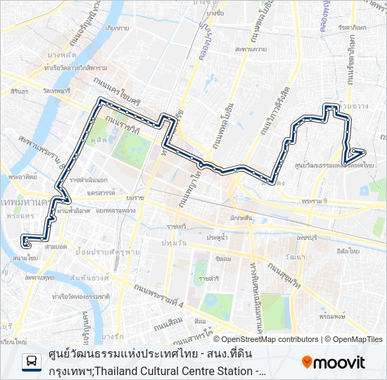 3-37 (12)(TSB) รถบัส แผนที่สายรถ