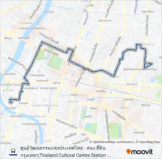 3-37 (12)(TSB) Bus Line Map