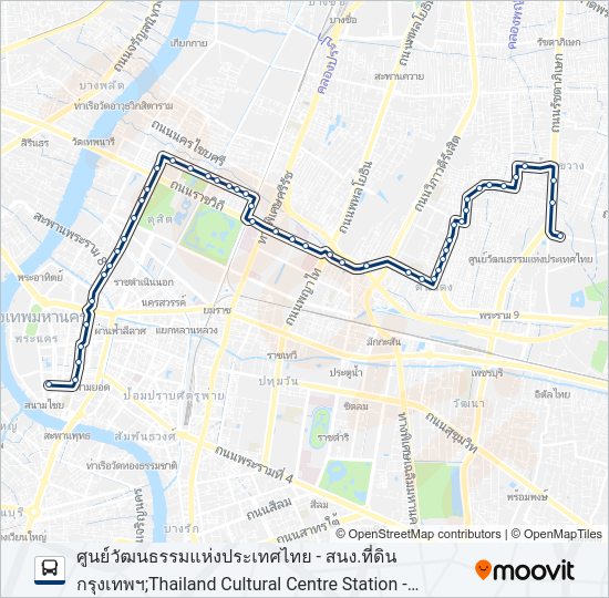 3-37 (12)(TSB) รถบัส แผนที่สายรถ