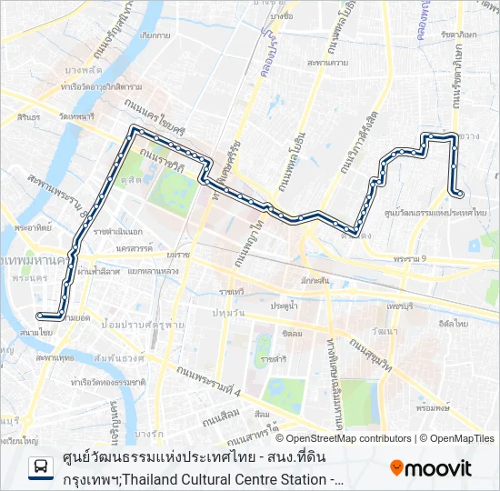 3-37 (12)(TSB) Bus Line Map