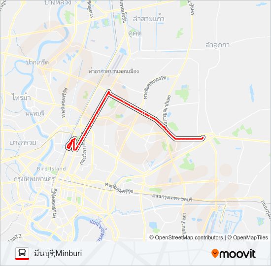 1-36 (26) รถบัส แผนที่สายรถ