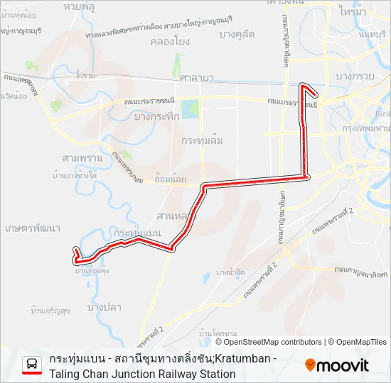 4-59 (189) Bus Line Map