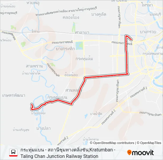 4-59 (189) Bus Line Map