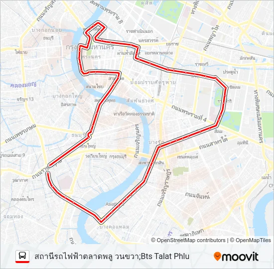 4-2 (15) Bus Line Map