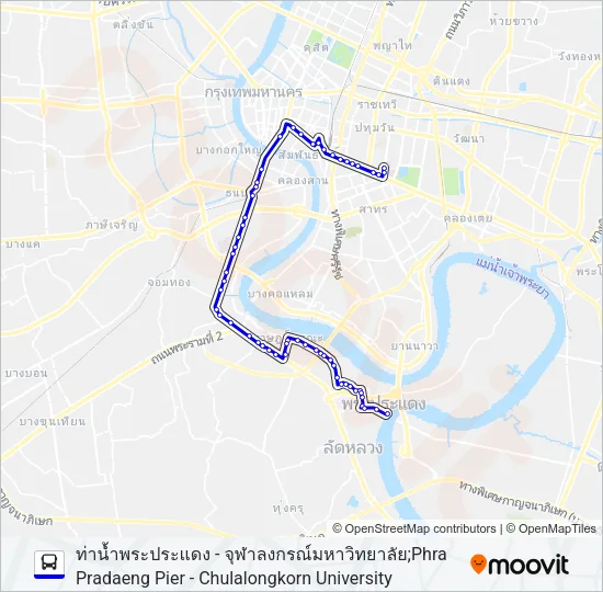 4-9 (37) Bus Line Map