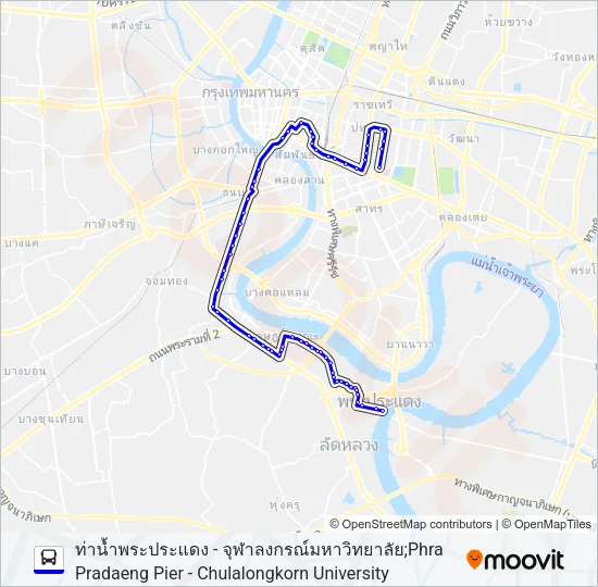 4-9 (37) Bus Line Map
