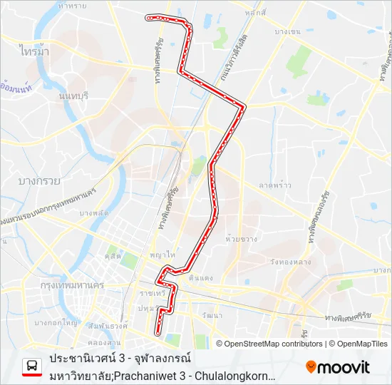 2-39 (24) Bus Line Map