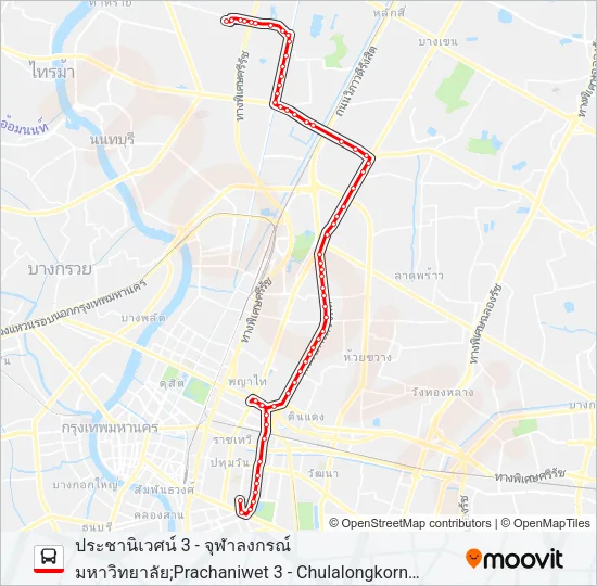 2-39 (24) Bus Line Map