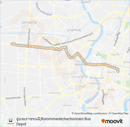 4-42 (79) Bus Line Map