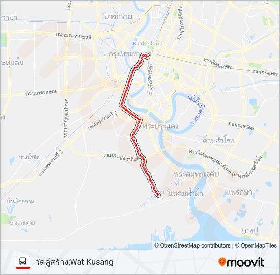4-6 (21) รถบัส แผนที่สายรถ