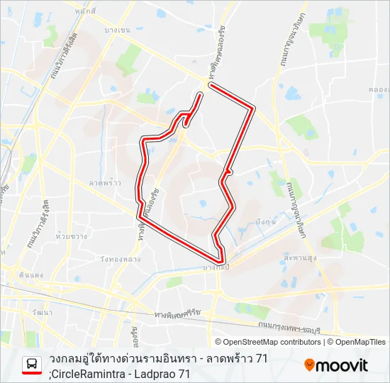2-49 (156) Bus Line Map