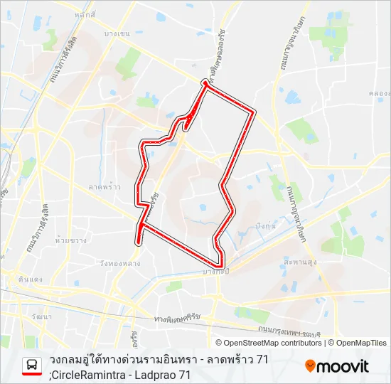 2-49 (156) Bus Line Map
