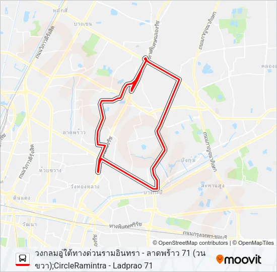 2-49 (156R) Bus Line Map