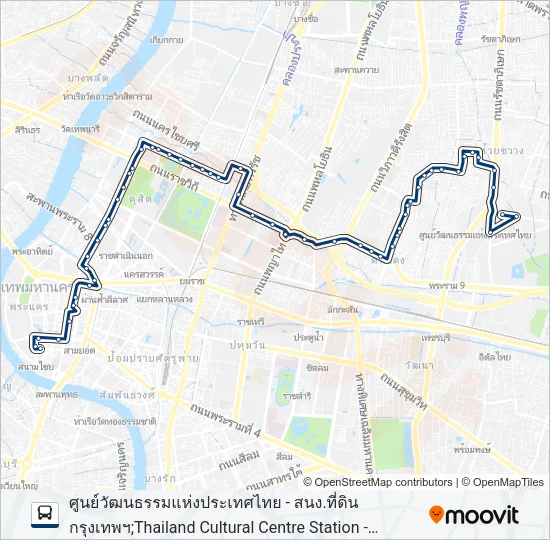 3-37 (12) Bus Line Map