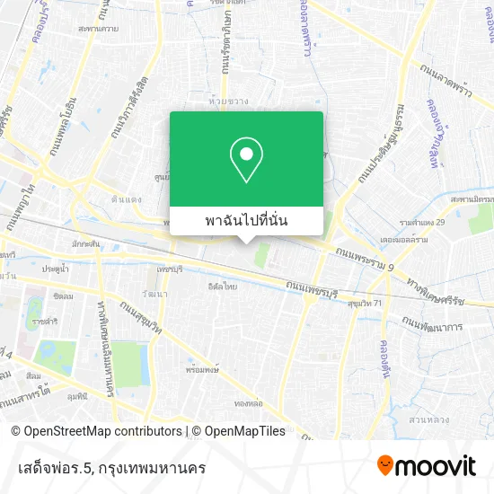 เสด็จพ่อร.5 แผนที่