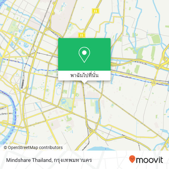 Mindshare Thailand แผนที่