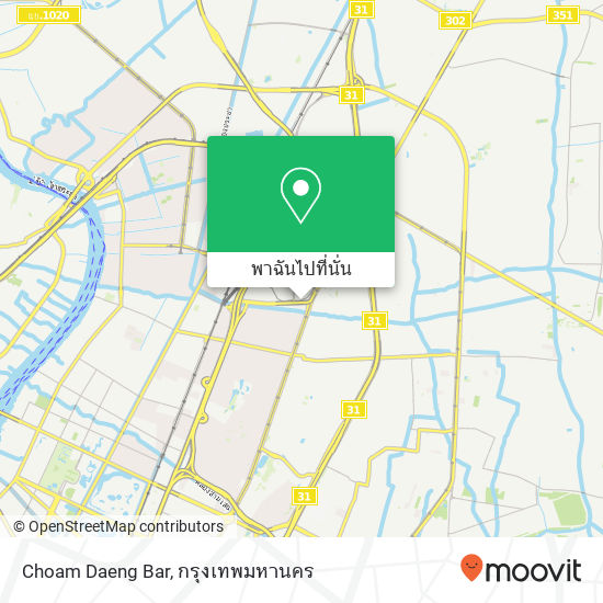 Choam Daeng Bar แผนที่