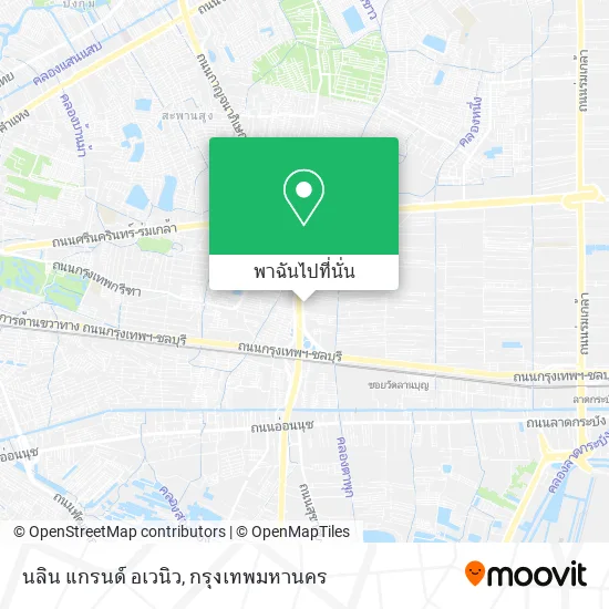 นลิน แกรนด์ อเวนิว แผนที่