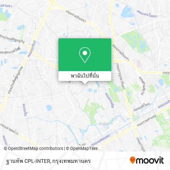 ฐานทัพ CPL-INTER แผนที่