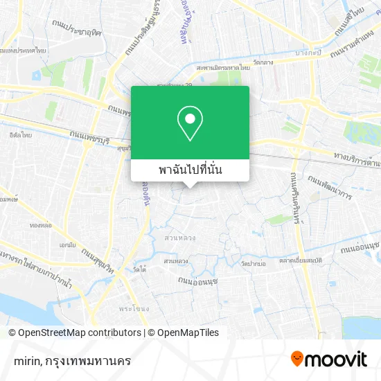 mirin แผนที่
