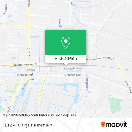 E12-410 แผนที่