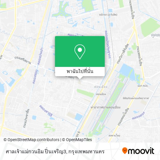 ศาลเจ้าแม่กวนอิม ปิ่นเจริญ3 แผนที่