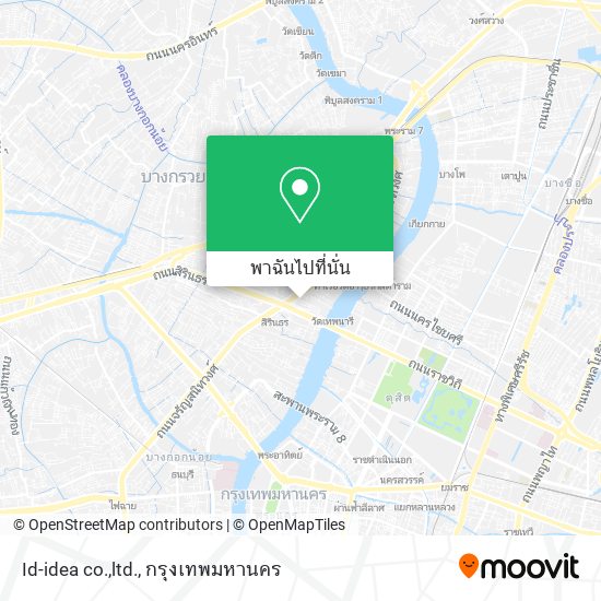 Id-idea co.,ltd. แผนที่