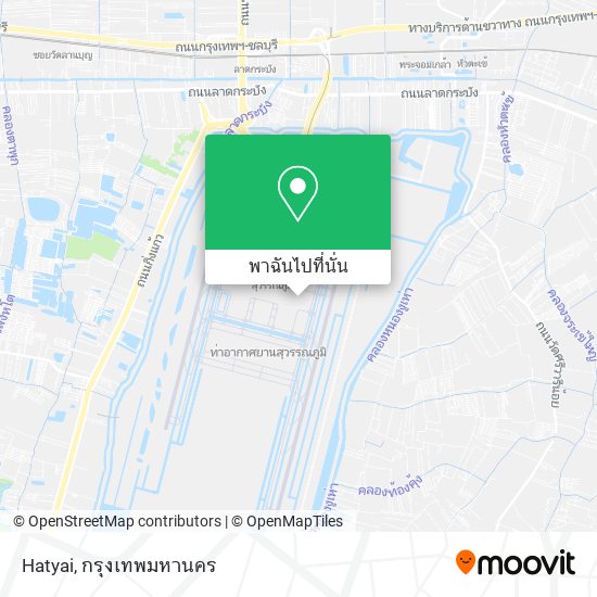 Hatyai แผนที่