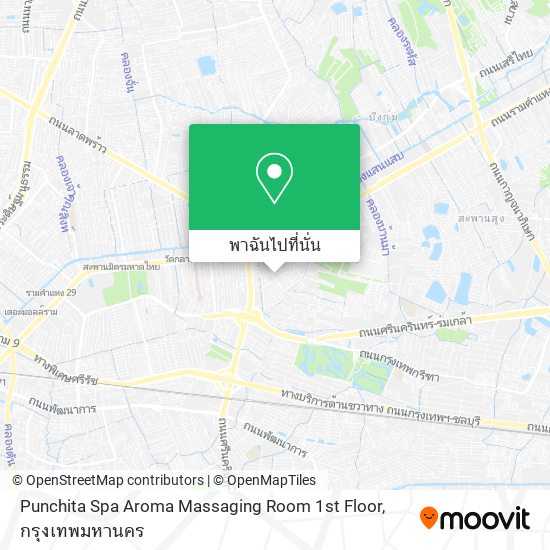 Punchita Spa Aroma Massaging Room 1st Floor แผนที่