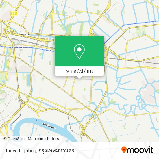 Inova Lighting แผนที่