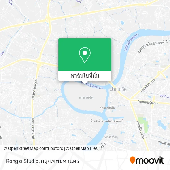 Rongsi Studio แผนที่