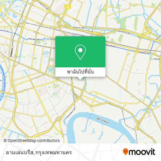 ลานเล่นบรีส แผนที่