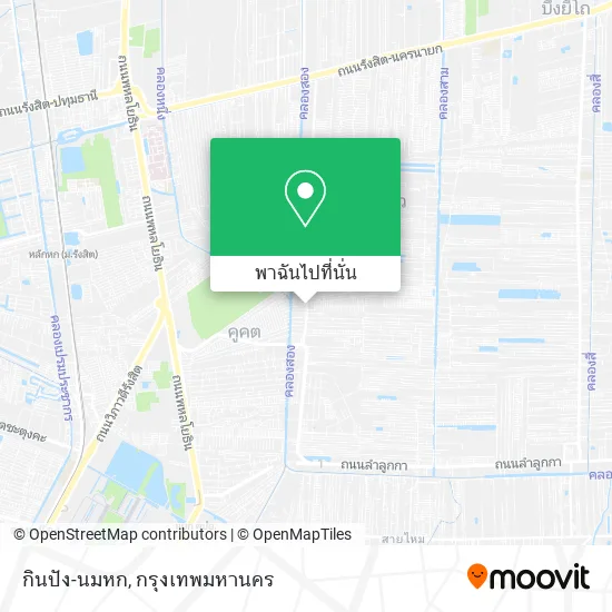 กินปัง-นมหก แผนที่