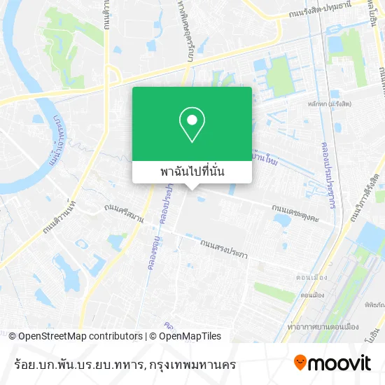 ร้อย.บก.พัน.บร.ยบ.ทหาร แผนที่
